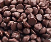 Belgian Chocolate Drops -MILK CHOCOLATE -Σταγόνες Βελγικής Σοκολάτας Γάλακτος 1 κιλό