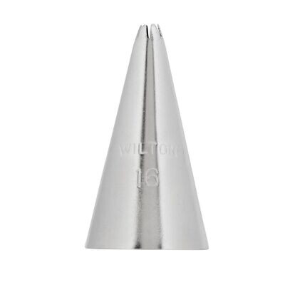 WILTON Nozzle -OPEN STAR No.16 - Μύτη Κορνέ Αστέρι