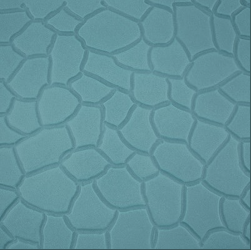 PME Impression Mat -COBBLESTONE -Πατάκι Αποτύπωσης Σχεδίου Βότσαλο