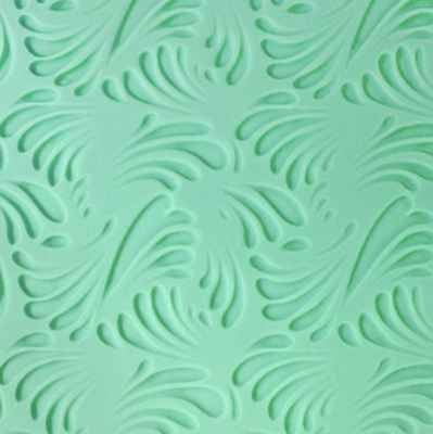 PME Impression Mat -ELEGANT WAVE -Πατάκι Αποτύπωσης Σχεδίου Κύμα