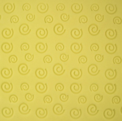 PME Impression Mat -SWIRLS -Πατάκι Αποτύπωσης Σχεδίου Στροβιλίσματα