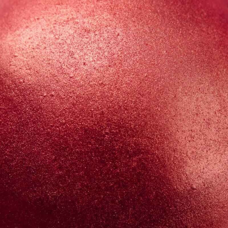 Rainbow Dust Edible Dust -Metallic ROSE COPPER -Βρώσιμη Σκόνη Μεταλλική Κόκκινο της Πάπρικας