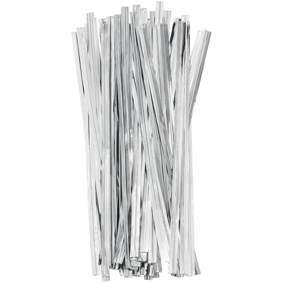 Wilton Foil Twist Ties 50τμχ - Συρματάκια για σακουλάκια