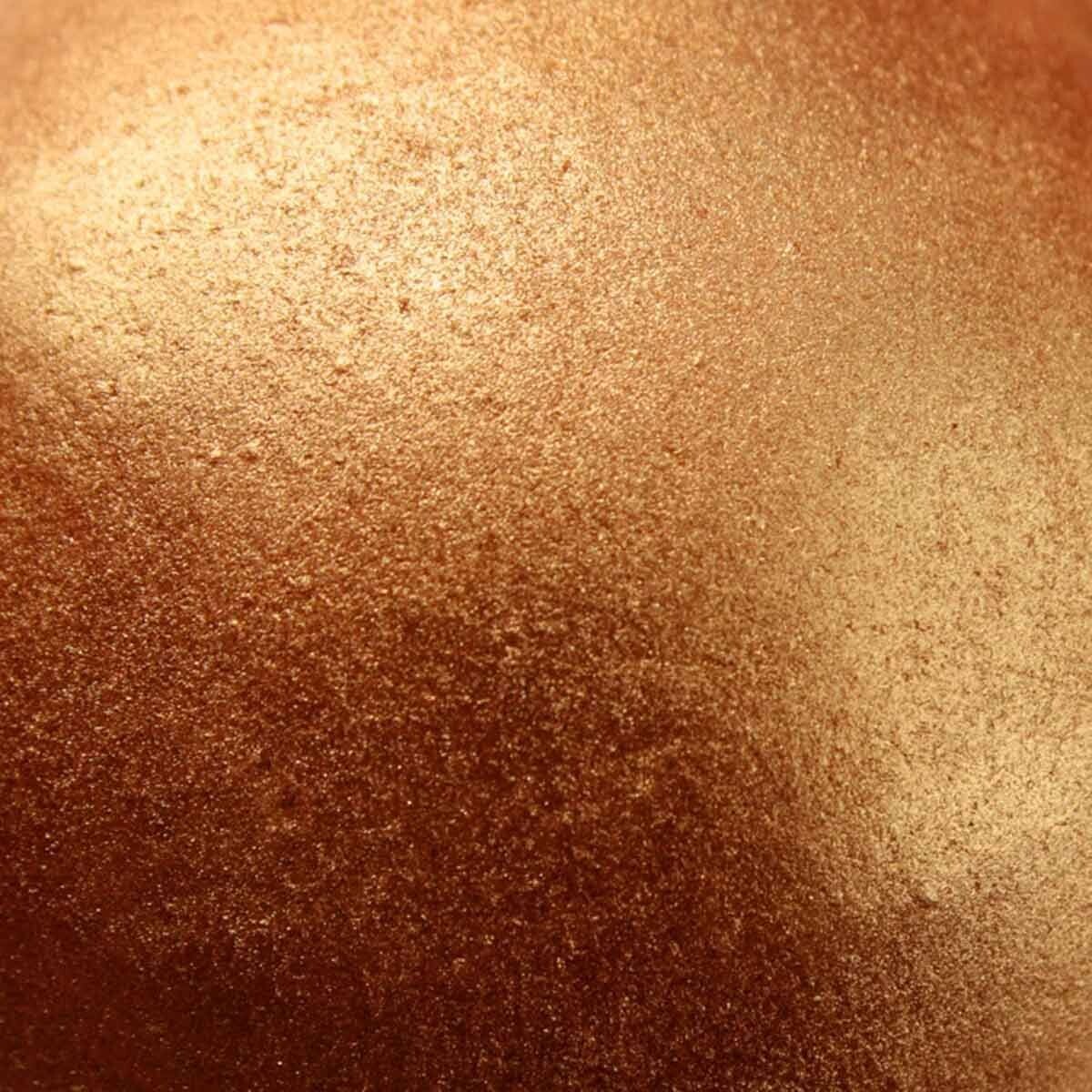 Rainbow Dust Edible Dust -Metallic DARK GOLD -Βρώσιμη Σκόνη Μεταλλική Σκούρο Χρυσό