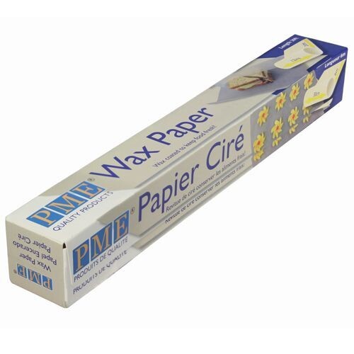 PME Wax Paper Roll - Κερωμένο Χαρτί σε ρολό