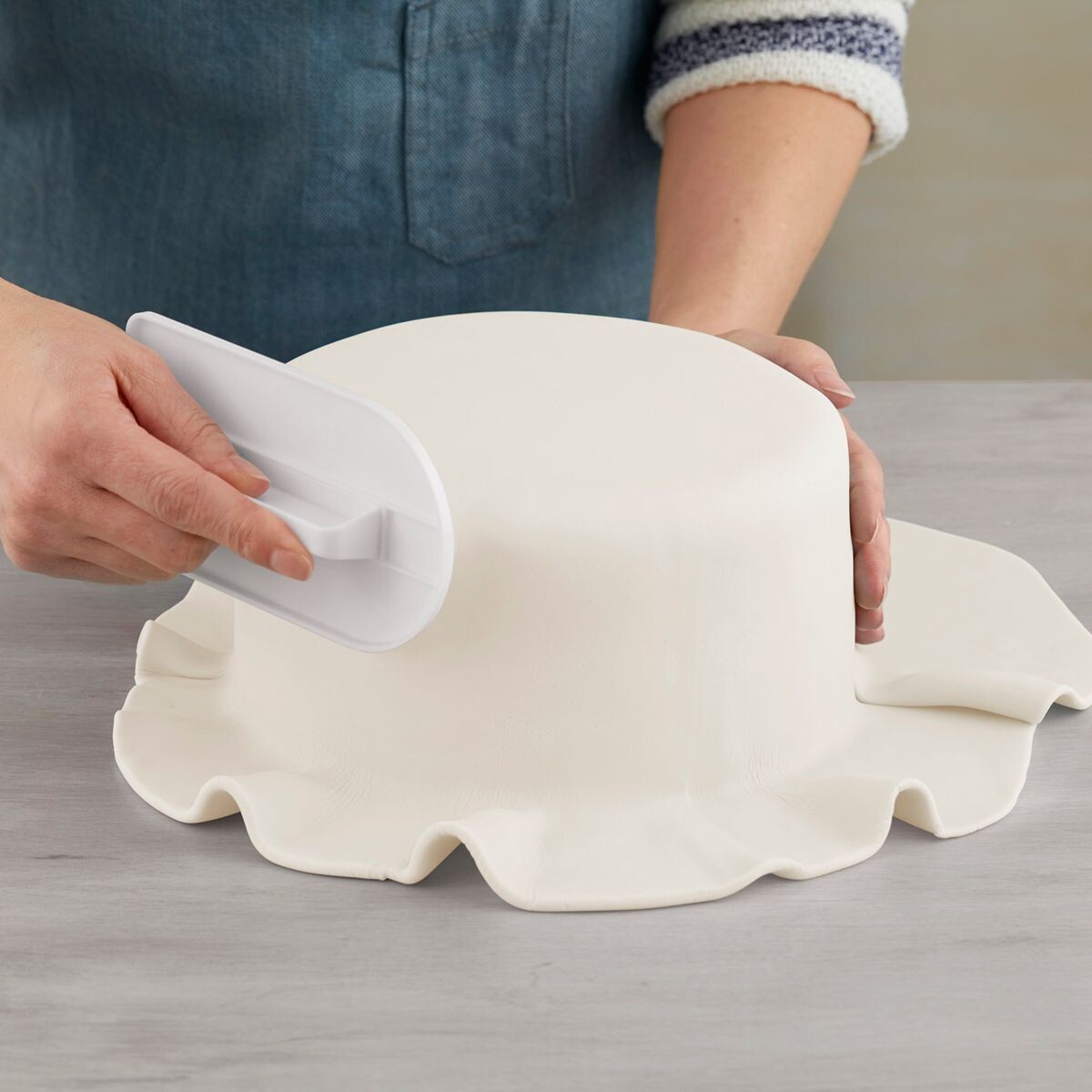 Wilton Easy Glide Fondant Smoother -Εργαλείο Λείανσης