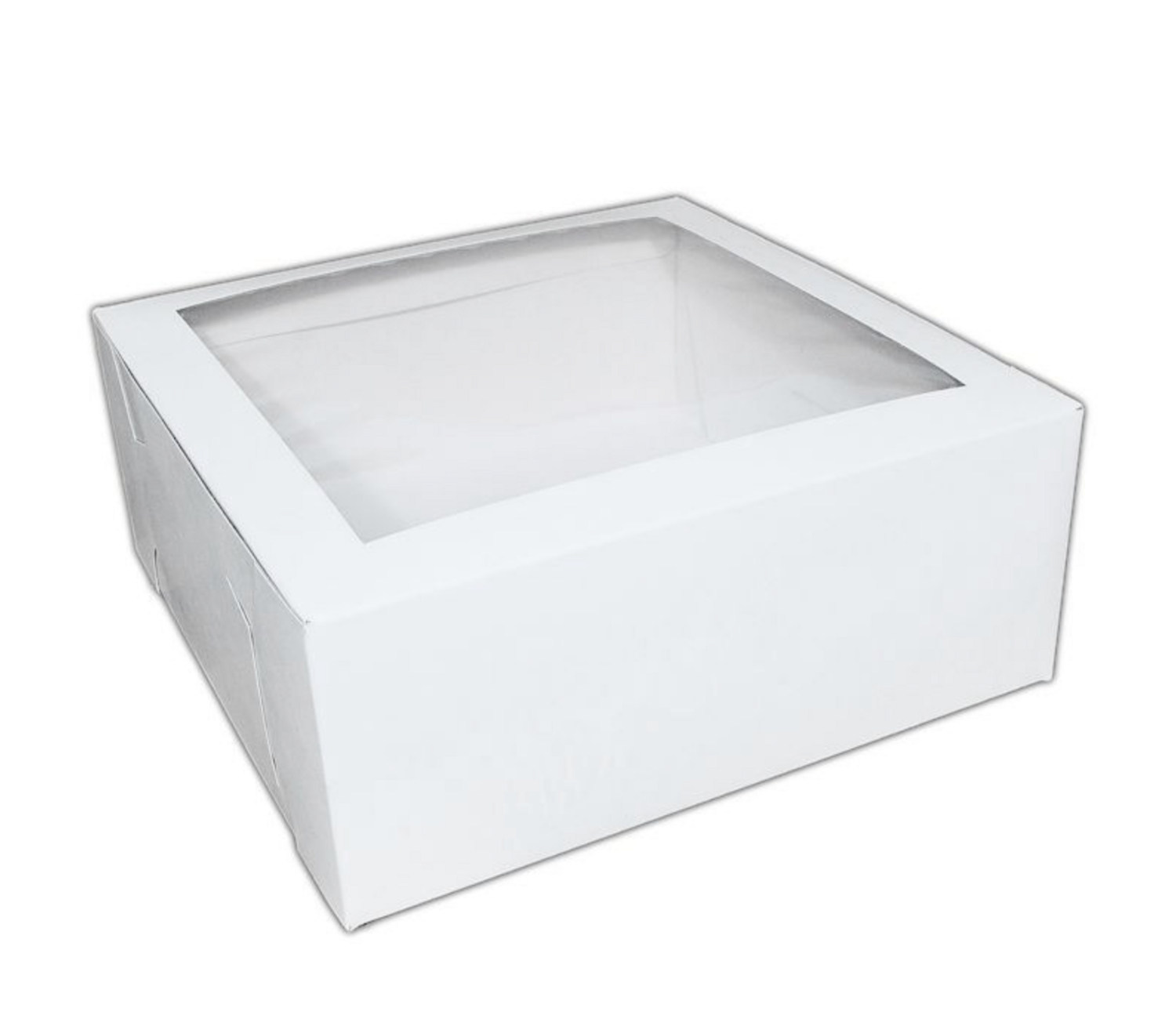 Cake Box With Window - Χαμηλό Κουτί με παράθυρο 20εκ  ΜΟΝΟ ΓΙΑ ΠΑΡΑΛΑΒΗ ΑΠΟ ΤΟ CAKES BY SAMANTHA