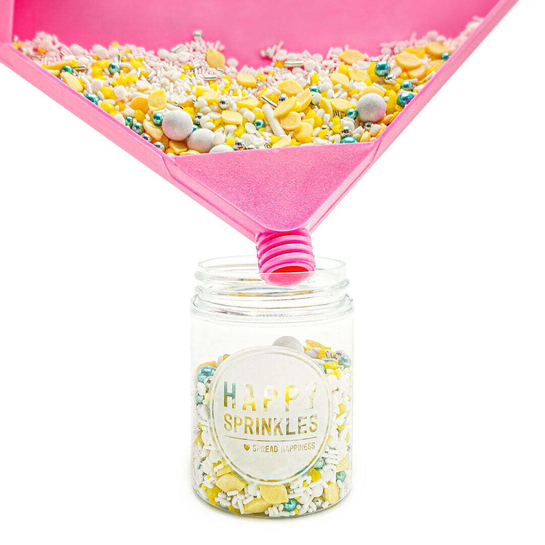 Happy Sprinkles -Sprinkle Saver Tray -Ειδικό σκεύος περισυλλογής ζαχαρωτών