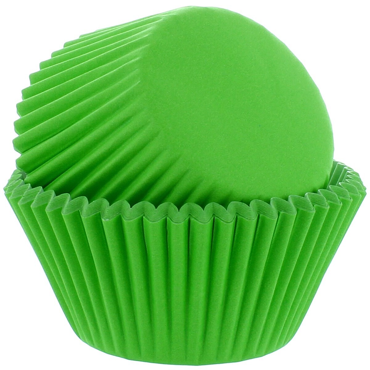 Culpitt Select Cupcake Cases -PLAIN GREEN - Θήκες Ψησίματος - Πράσινο 50 τεμ