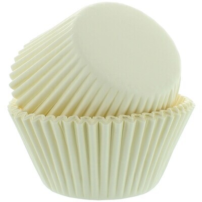 Culpitt Select Cupcake Cases -IVORY - Θήκες Ψησίματος - Ιβουάρ 50 τεμ Culpitt Select Cupcake Cases -IVORY - Θήκες Ψησίματος - Ιβουάρ 50 τεμ