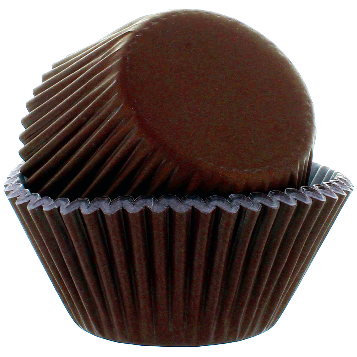 Culpitt Select Cupcake Cases -PLAIN BROWN - Θήκες Ψησίματος - Καφέ 50 τεμ