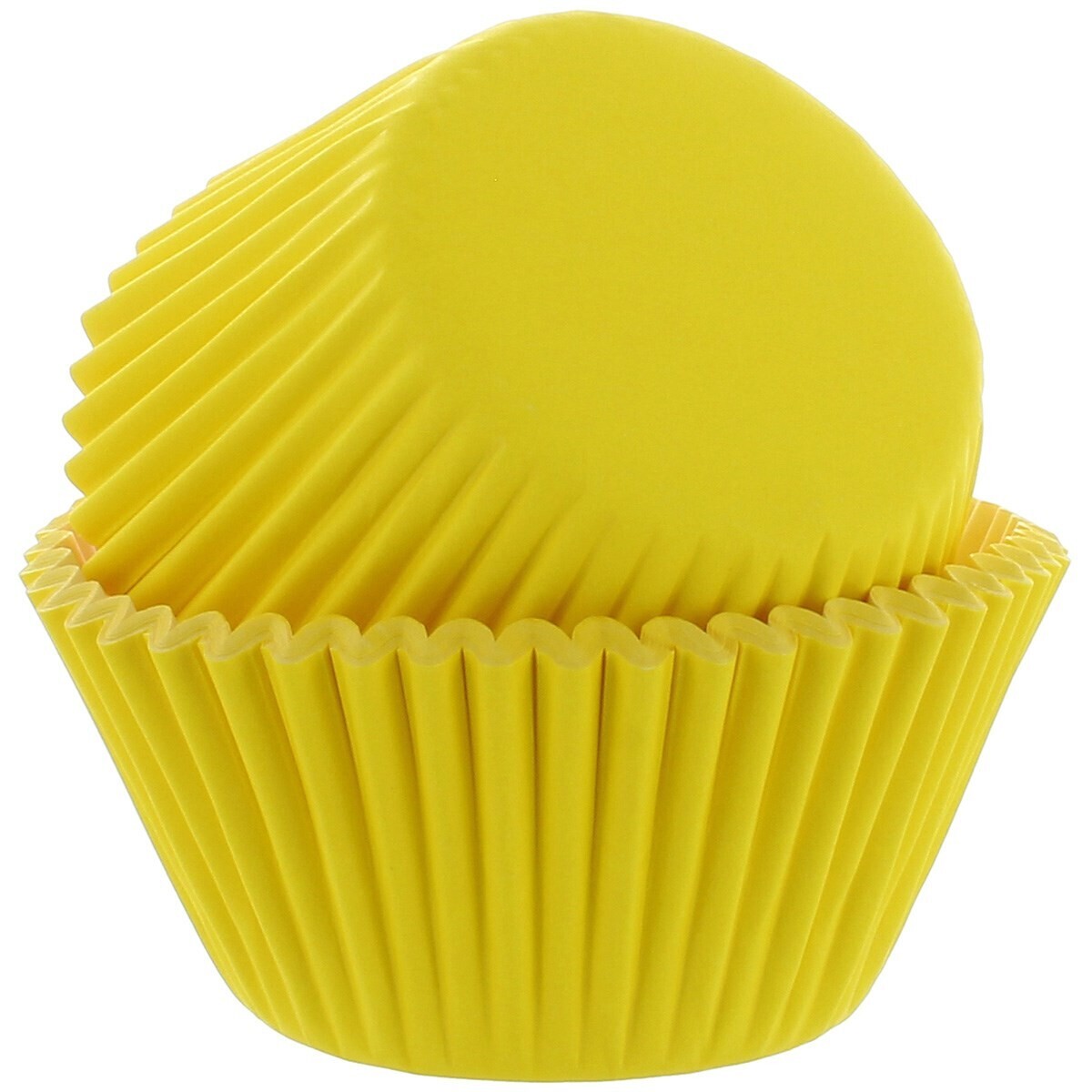 Culpitt Select Cupcake Cases -PLAIN YELLOW - Θήκες Ψησίματος - Κίτρινο 50 τεμ