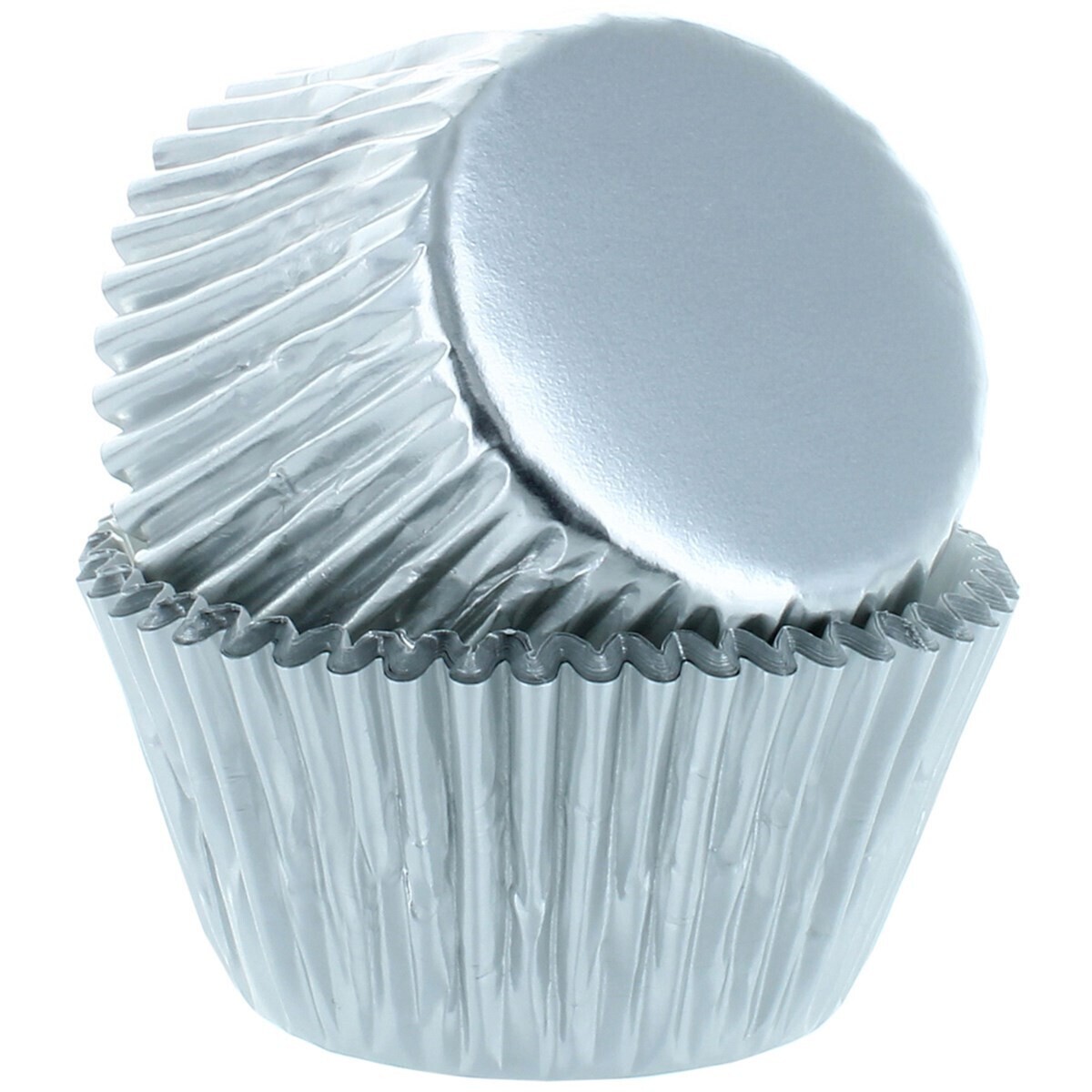 Culpitt Select BULK Cupcake Cases -SILVER -Θήκες Ψησίματος Ασημί -250 τμχ