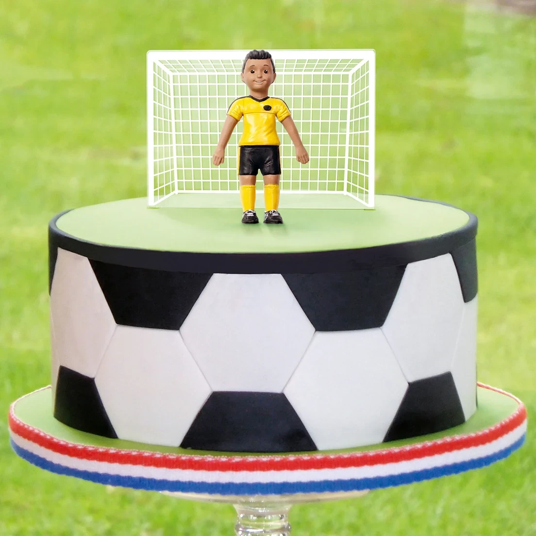 Katy Sue Silicone Mould -FOOTBALLER -Καλούπι Σιλικόνης Ποδοσφαιριστής