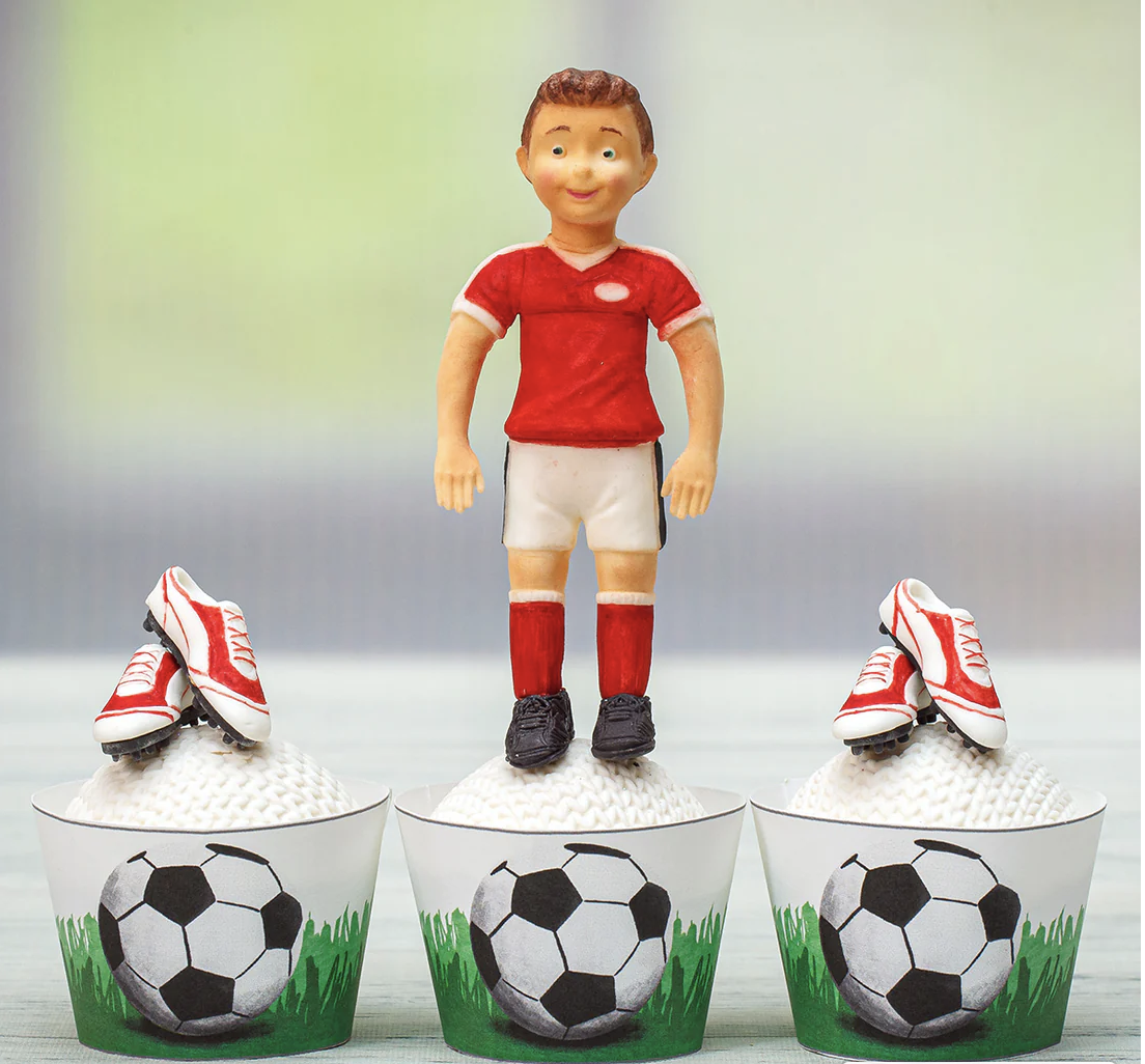 Katy Sue Silicone Mould -FOOTBALL BOOTS -Καλούπι Σιλικόνης Ποδοσφαιρικά παπούτσια