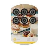 Wilton Baking Pan for DONUTS -MEDIUM -Μεσαίο ταψί για 12 ντόνατς