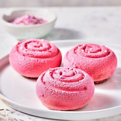 FUNCAKES -Velvet Cocoa Butter Spray -PINK -Σπρέι Βούτυρο Κακάο Ροζ με Βελούδινο τελείωμα 100ml