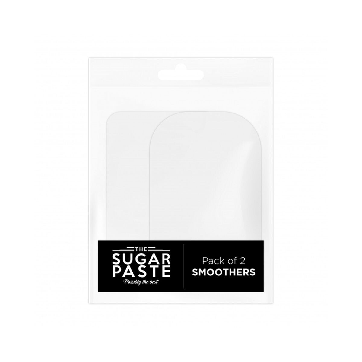 THE SUGAR PASTE™ Flexi Smoothers -Εύκαμπτο εργαλείο λείανσης 2 τεμ.
