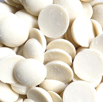 GIANT CANDY MELTS -White -Μεγάλα Λευκά Δισκάκια Γάλακτος με γεύση βανίλια -5 κιλό