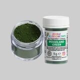 Sugarflair Edible Matt Dust WOODLAND GREEN -Βρώσιμη Σκόνη Ματ Σκούρο Πράσινο / Χακί 5γρ