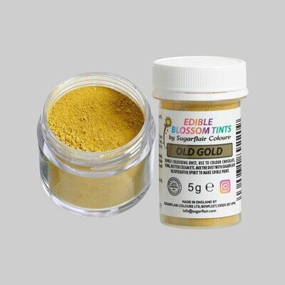 Sugarflair Edible Matt Dust OLD GOLD -Βρώσιμη Σκόνη Ματ Χρυσό 5γρ Sugarflair Edible Matt Dust OLD GOLD -Βρώσιμη Σκόνη Ματ Χρυσό 5γρ