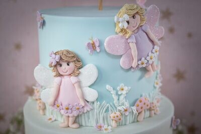Karen Davies FAIRY - Καλούπι Σιλικόνης Νεράιδα Karen Davies FAIRY - Καλούπι Σιλικόνης Νεράιδα
