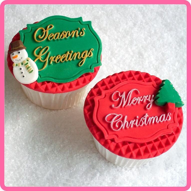 Katy Sue Silicone Mould -CHRISTMAS EMBELLISHMENTS - Καλούπι Σιλικόνης Χριστουγεννιάτικα διακοσμητικά