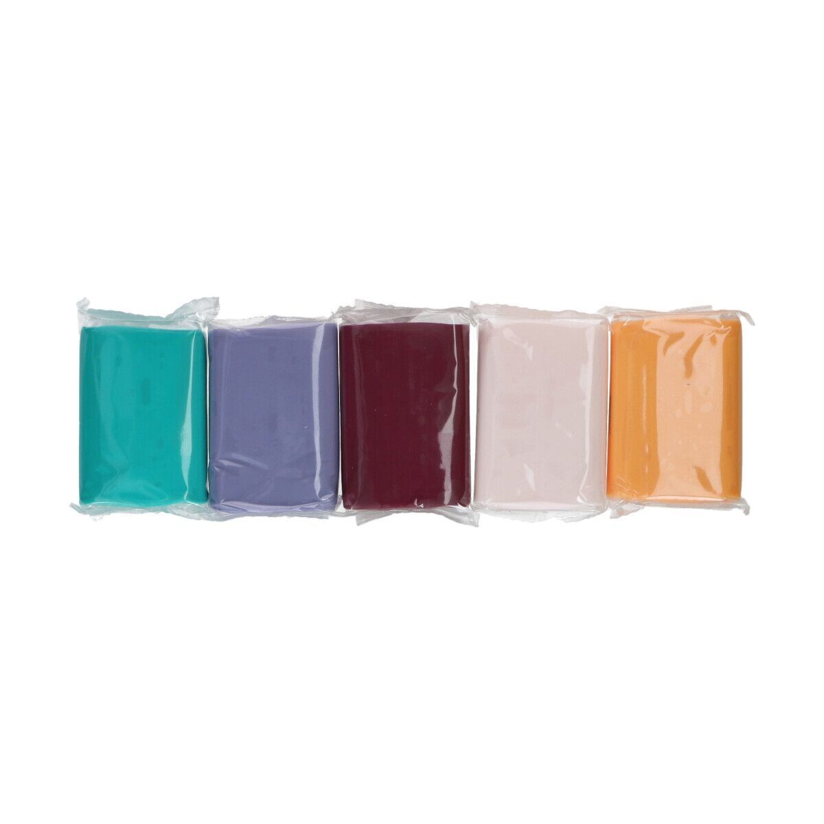 ζ26 06 SALES!!!FunCakes Fondant -MULTIPACK -BOHO CHIC COLOURS 5x100g - Σετ με 5 Ζαχαρόπαστες σε Μπόχο Αποχρώσεις-ΑΝΑΛΩΣΗ ΚΑΤΑ ΠΡΟΤΙΜΗΣΗ 4/25