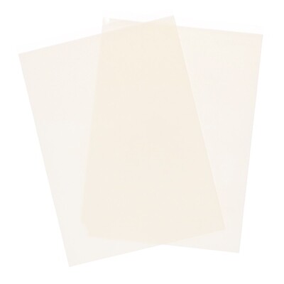 ΝΕΑ ΕΚΔΟΣΗ FunCakes A4 FROSTY SHEETS EDIBLE PAPER -Βρώσιμα Χοντρά Φύλλα Ζαχαρόπαστας Α4 για Εκτύπωση 25τεμ Λευκά