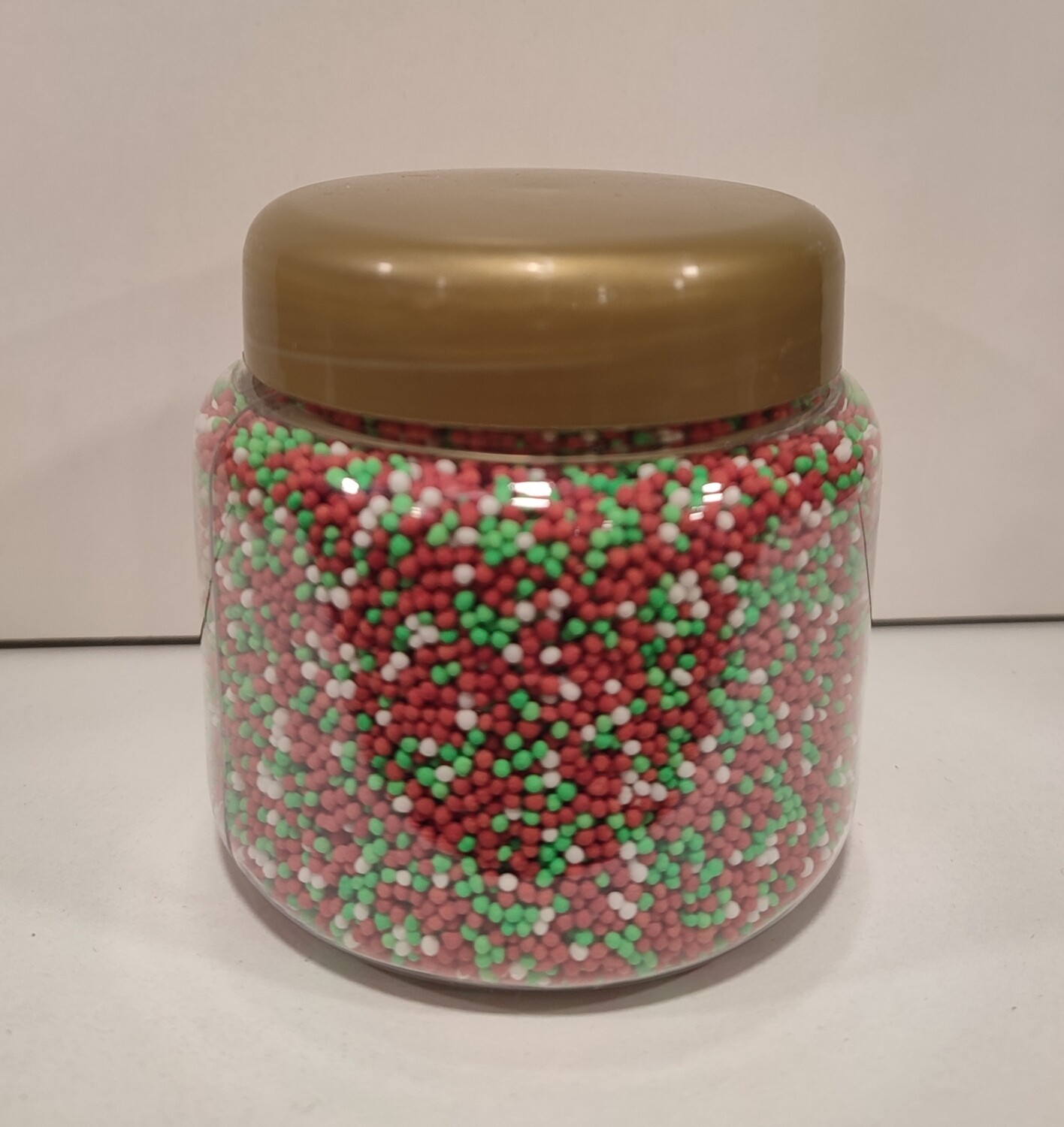 ### Sprinkles -Christmas-coloured Κας-Κας -Πολύχρωμο Χριστουγεννιάτικο 230γρ