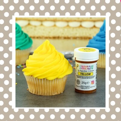 Colour Flex Extra Paste