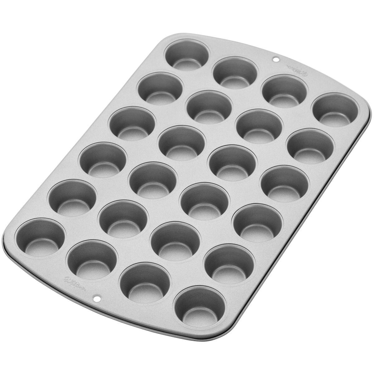 WILTON Baking Tin for 24 MINI Cupcakes -Ταψί για 24 Μίνι Κάπκεϊκς