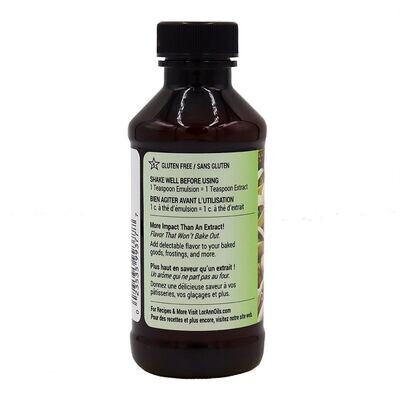 Lorann Bakery Emulsion -PISTACHIO -Γαλάκτωμα Ζαχαροπλαστικής Φυστίκι 118ml