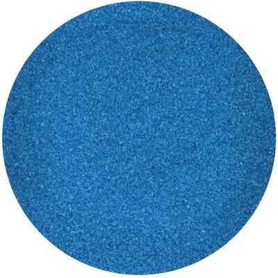 FunCakes Sanding Sugar 80g -BLUE - Λεπτή χρωματιστή Ζάχαρη - Μπλε FunCakes Sanding Sugar 80g -BLUE - Λεπτή χρωματιστή Ζάχαρη - Μπλε