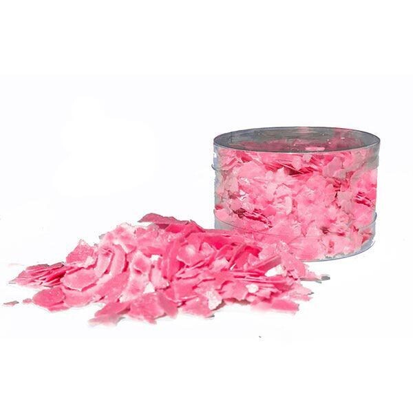 Crystal Candy Edible Cake Flakes -ROSE MIST 7g - Βρώσιμες Νιφάδες σε Ροζ ∞∞∞ΑΝΑΛΩΣΗ ΚΑΤΑ ΠΡΟΤΙΜΗΣΗ 5/25