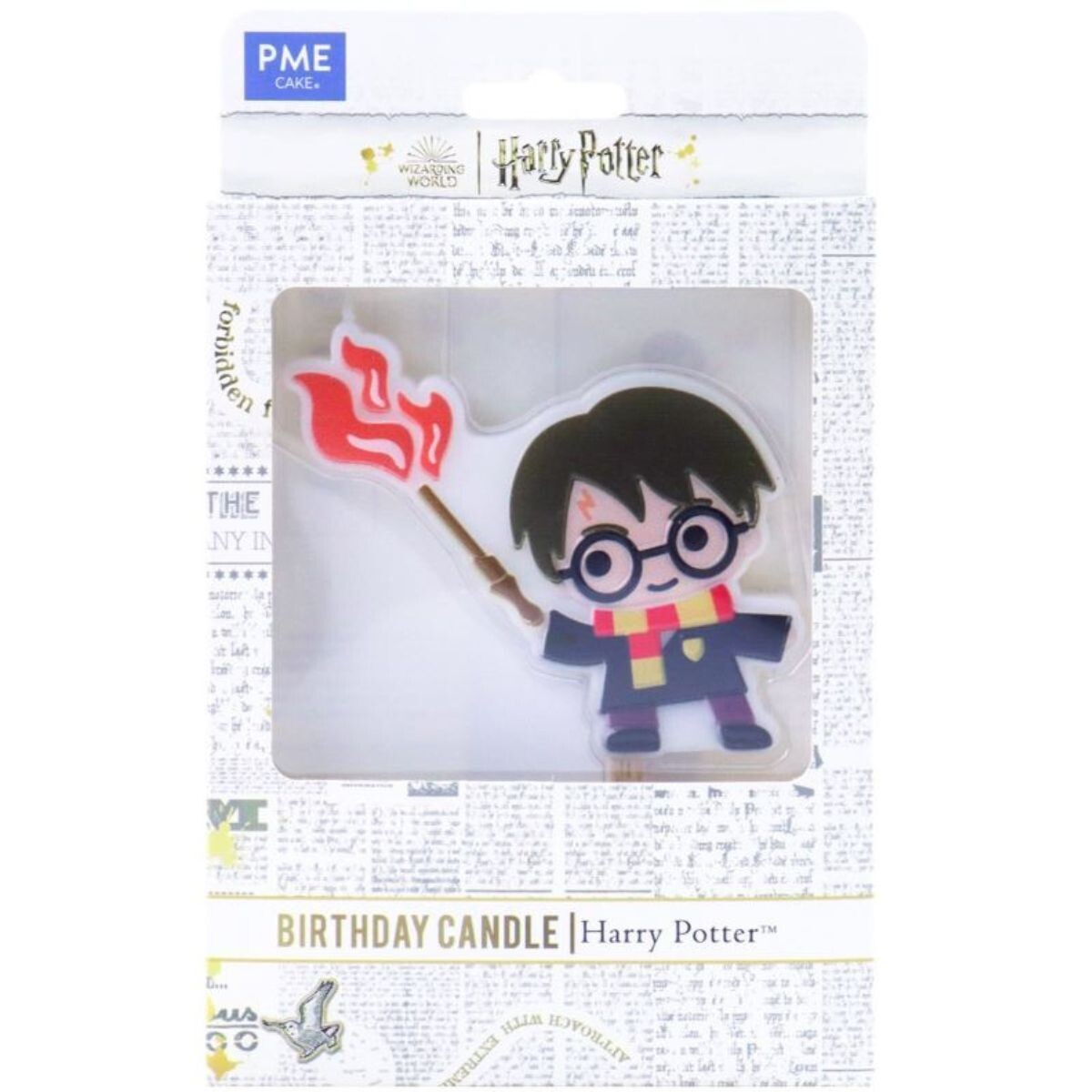 PME Harry Potter Candle - Harry Potter - Κερί Χάρι Πότερ