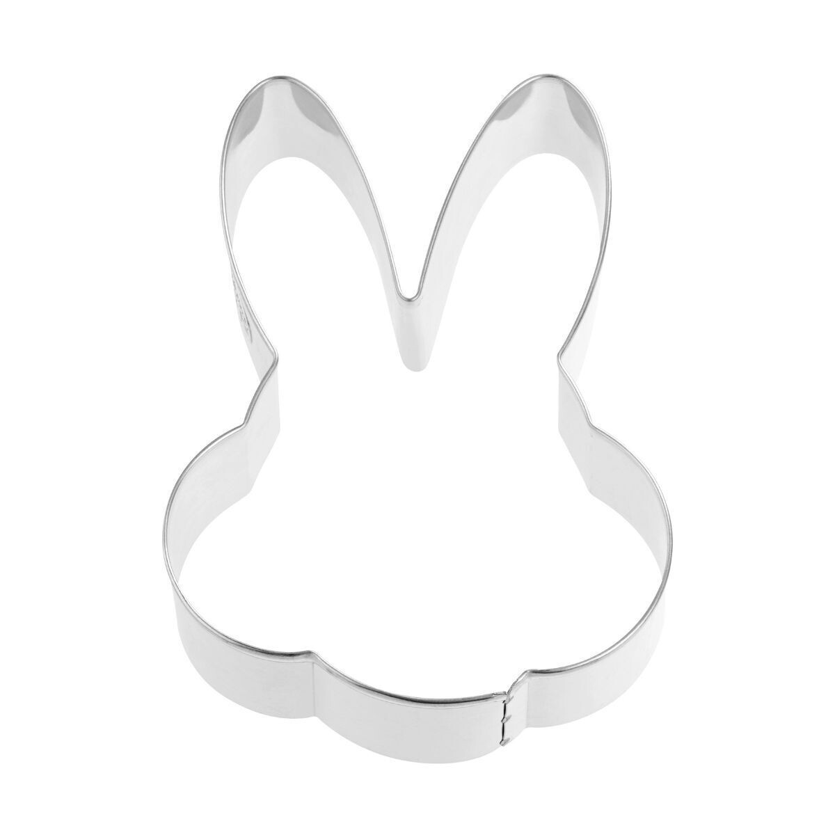 Dr. Oetker Cookie Cutter Rabbit Head 11cm - Μεταλλικό κουπ πατ κεφάλι Λαγού/κουνελιού