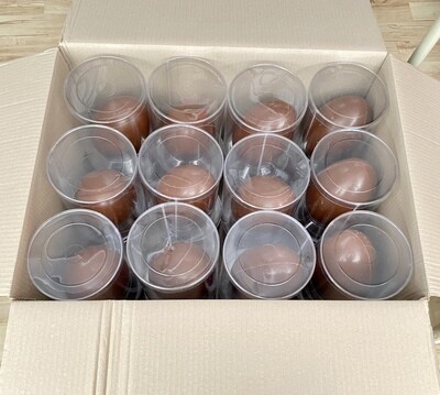 24 Πακέτα Αυγό Σοκολάτα Γάλακτος 300γρ, Κουτί &amp; Βάση/Δίσκος  ΜΟΝΟ ΓΙΑ ΠΑΡΑΛΑΒΗ ΑΠΟ CAKES BY SAMANTHA **Έκπτωση 15% με τον κωδικό SWEET15**