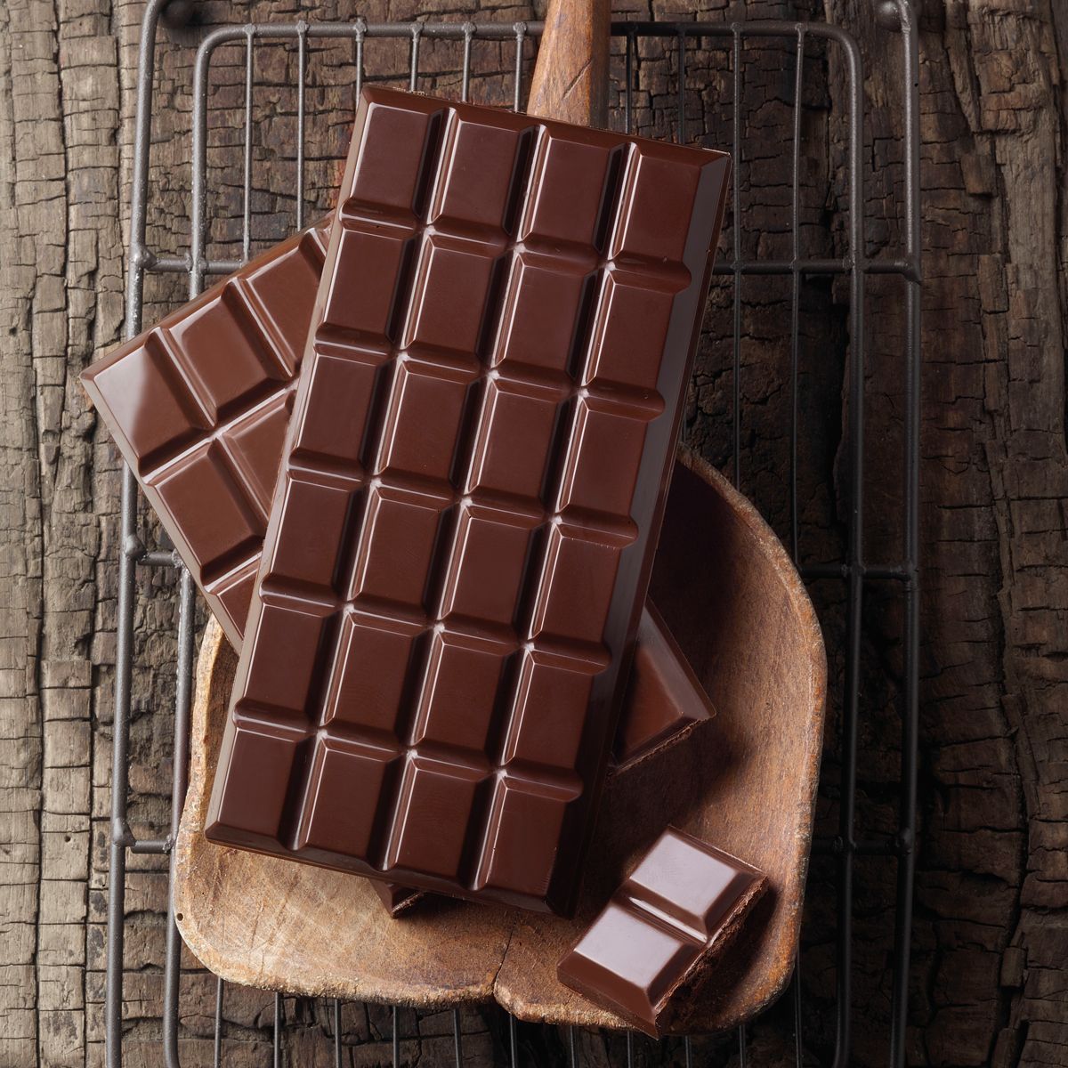 Silikomart Chocolate Mould Classic Choco Bar - Καλούπι Σιλικόνης Μπάρα σοκολάτας