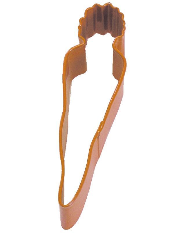 SALE!!! Anniversary House -Cookie Cutter -CARROT -Κουπ πατ Καρότο 10εκ