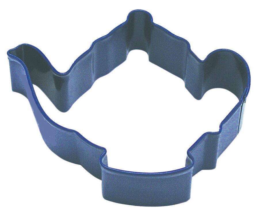 SALE!!!! By AH -Cookie Cutter -TEAPOT - Κουπ πατ Τσαγιέρα 9εκ