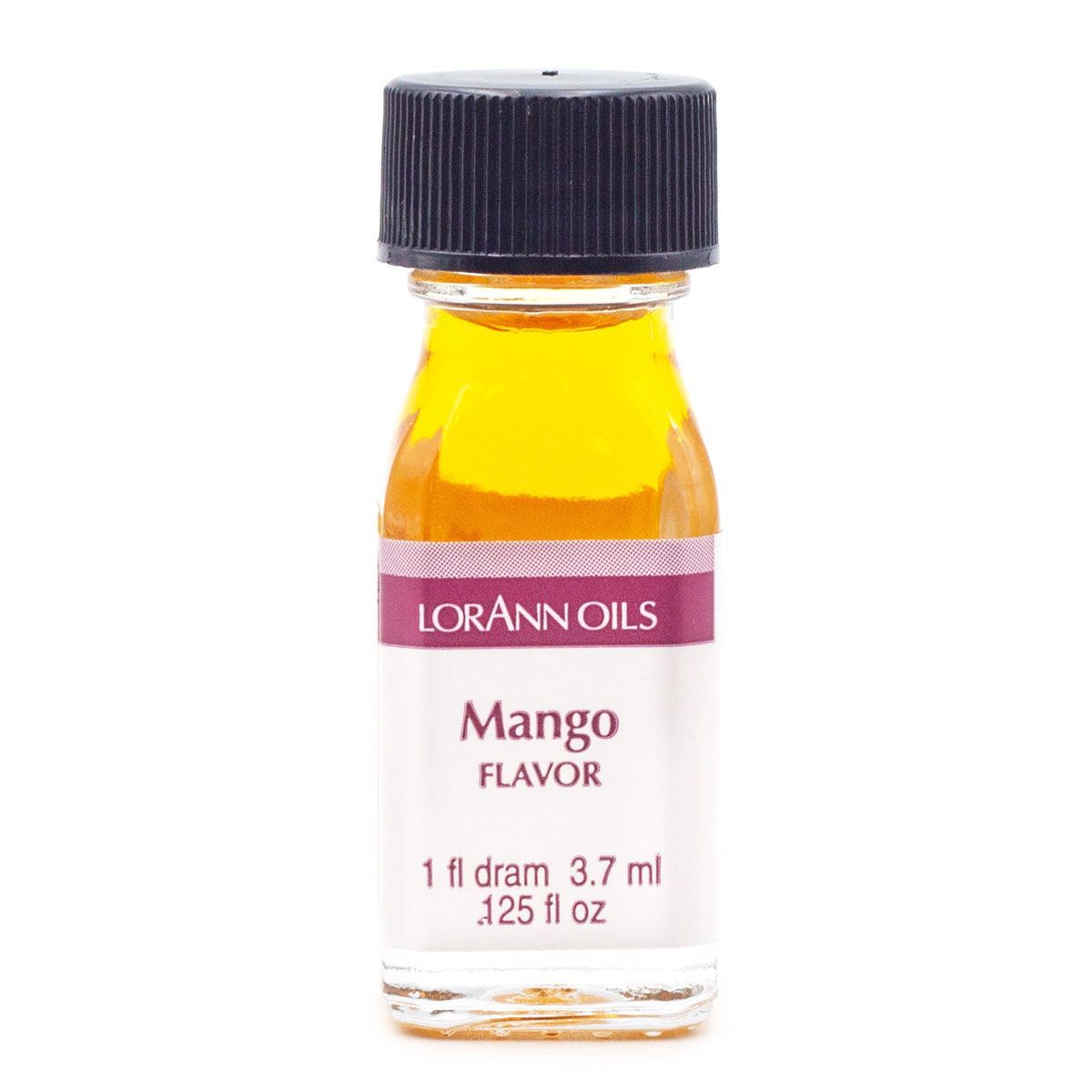 LorAnn Super Strength Flavor 3.7 ml MANGO- Συμπυκνωμένο Άρωμα ζαχαροπλαστικής Μάνγκο