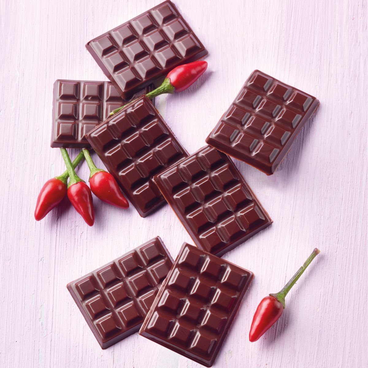 Silikomart Chocolate Mould Tablette Bar- Καλούπι Σιλικόνης για Μικρές Σοκολατένιες Μπάρες