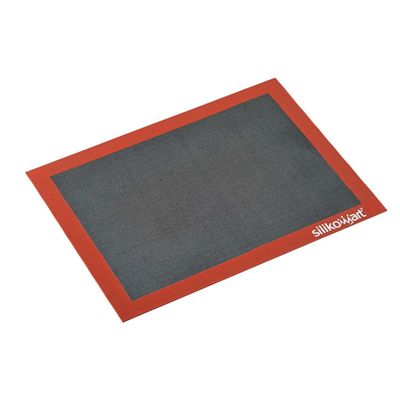 Silikomart Silicone Air Mat - 40x30cm -  Πατάκι Ψησίματος από Μικροδιάτρητη Σιλικόνη 40εκ x 30εκ