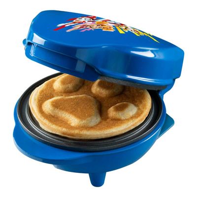 Bestron -Paw Patrol Waffle Maker - Ηλεκτρική Συσκευή για Βάφλες σε σχήμα πατούσας Σκύλου