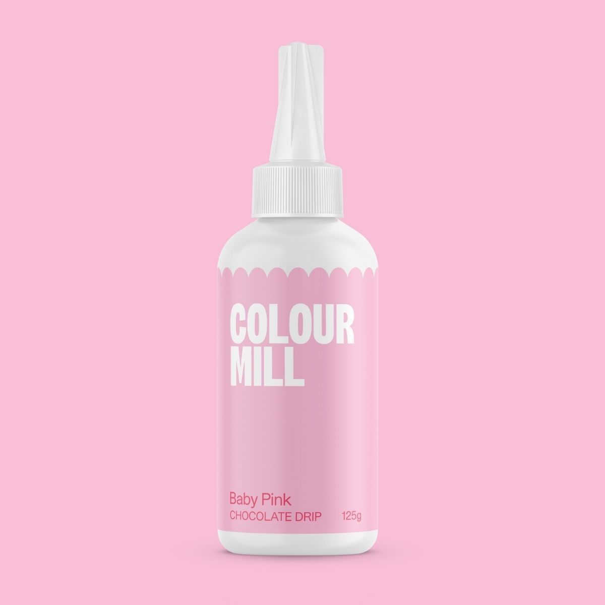 Colour Mill Choco Drip 125g -BABY PINK - Drip σοκολάτας Ροζ