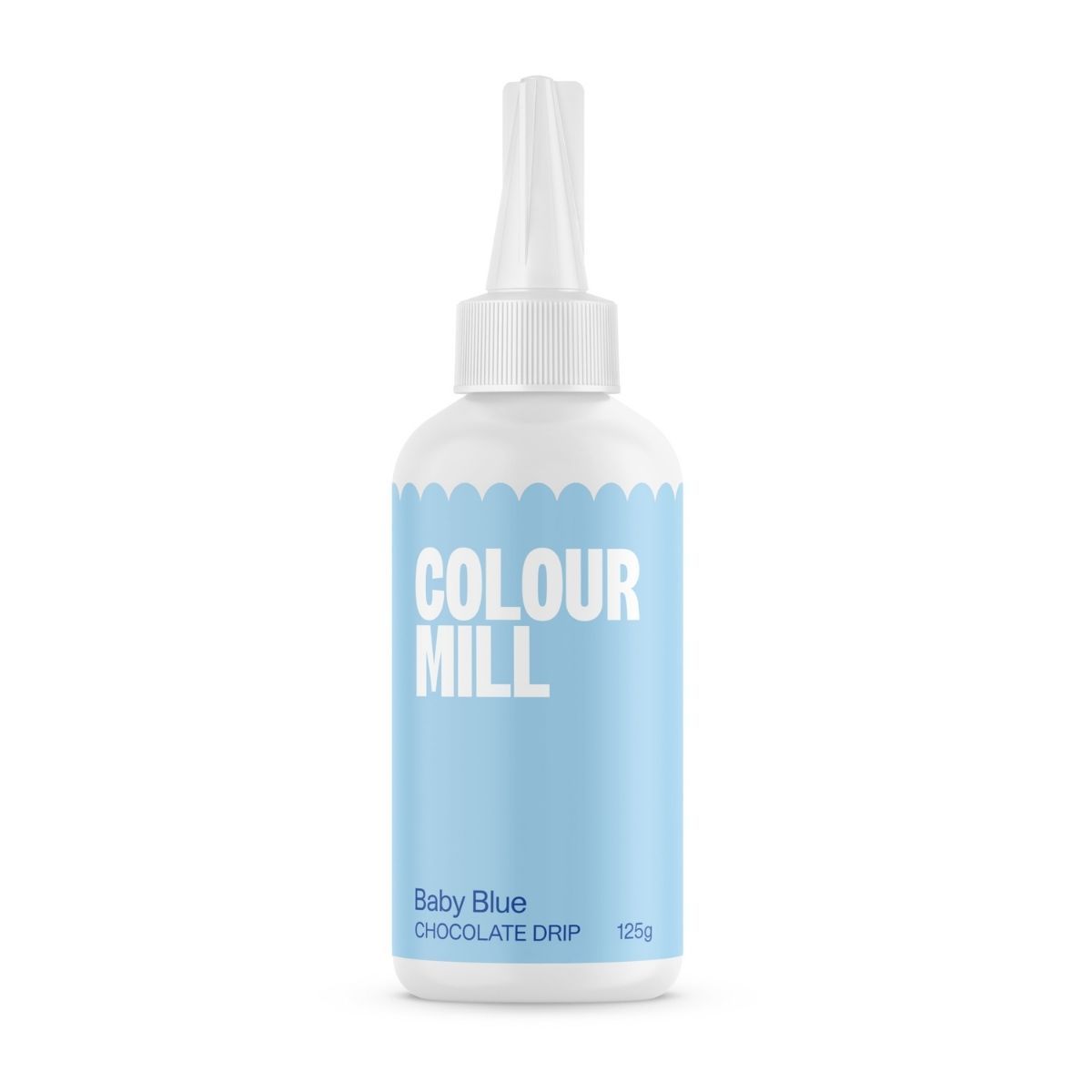 Colour Mill Choco Drip 125g -BABY BLUE - Drip σοκολάτας Γαλάζιο