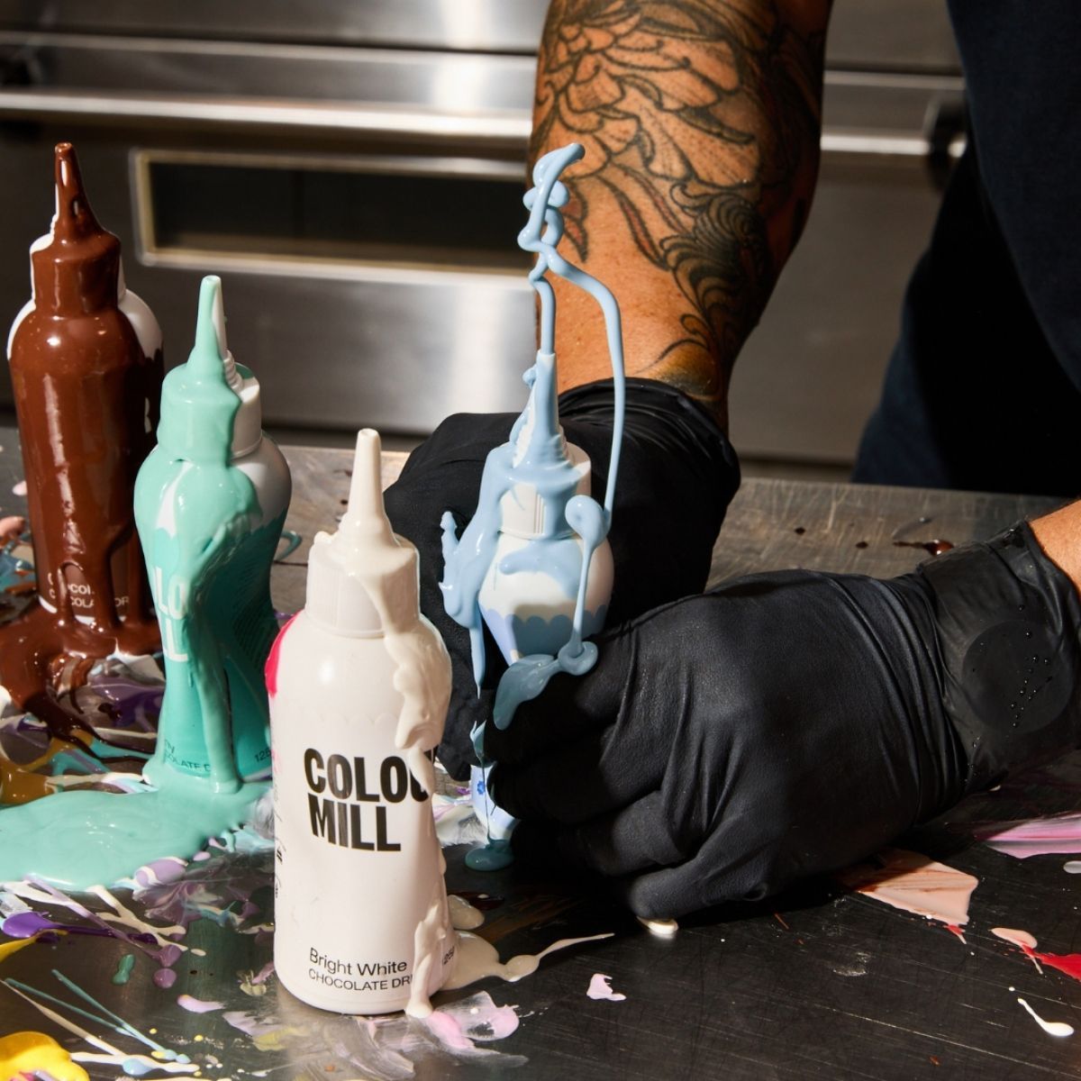Colour Mill Choco Drip 125g -BABY BLUE - Drip σοκολάτας Γαλάζιο