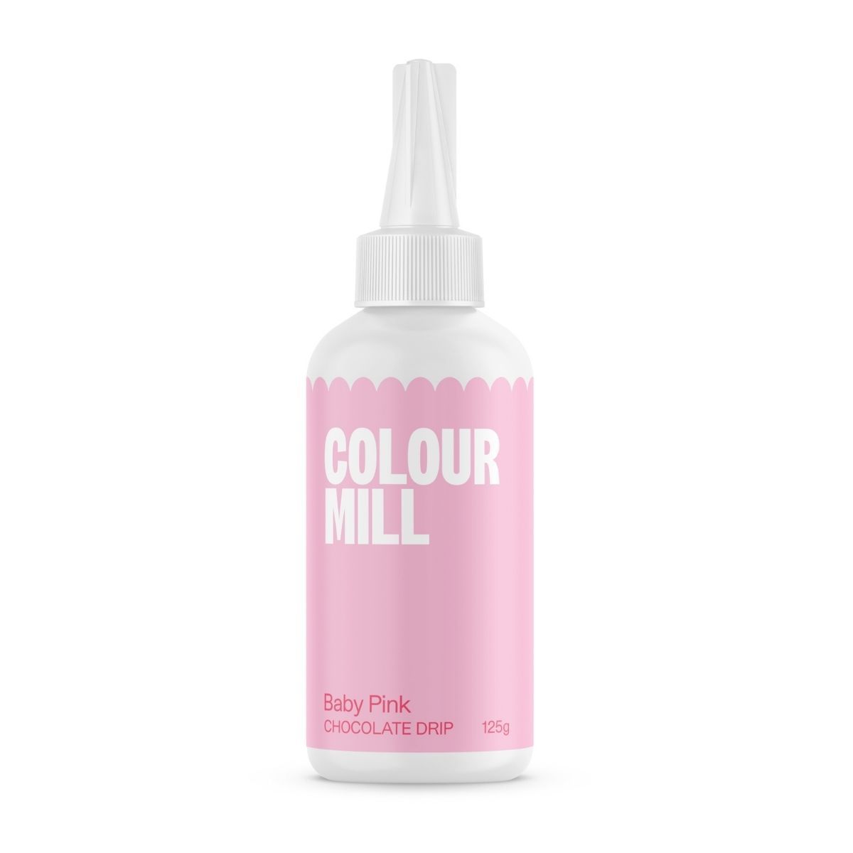 Colour Mill Choco Drip 125g -BABY PINK - Drip σοκολάτας Ροζ
