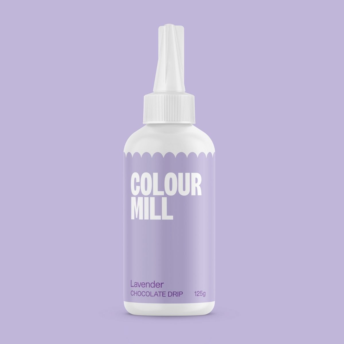 Colour Mill Choco Drip 125g -LAVENDER - Drip σοκολάτας Λιλά